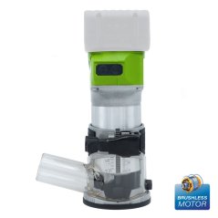 Procraft POB24bb aku frézka horní 20 V bez aku