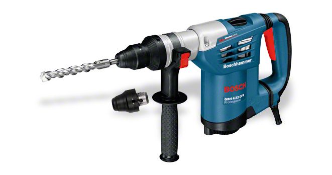 Bosch GBH 4-32 DFR vrtací kladivo sds+