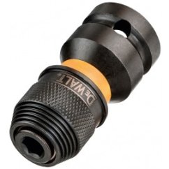 Dewalt DT7508-QZ adaptér 1/2" na 1/4"