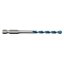 Makita E-14956 TCT vrták pro multimateriál 5x100mm stopka šestihran 1/4"