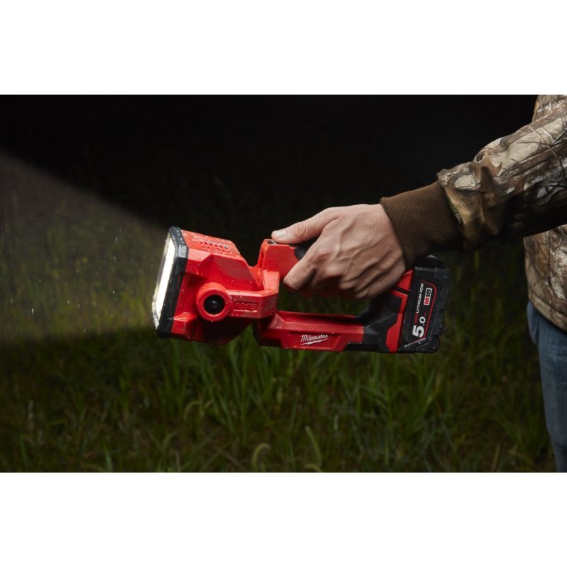 Milwaukee M18 SLED-0 aku LED světlo bez aku 4933459159