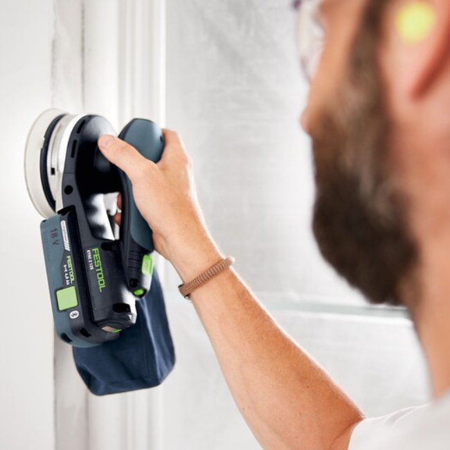Festool ETSC 2 125-Basic aku excentrická bruska 577733