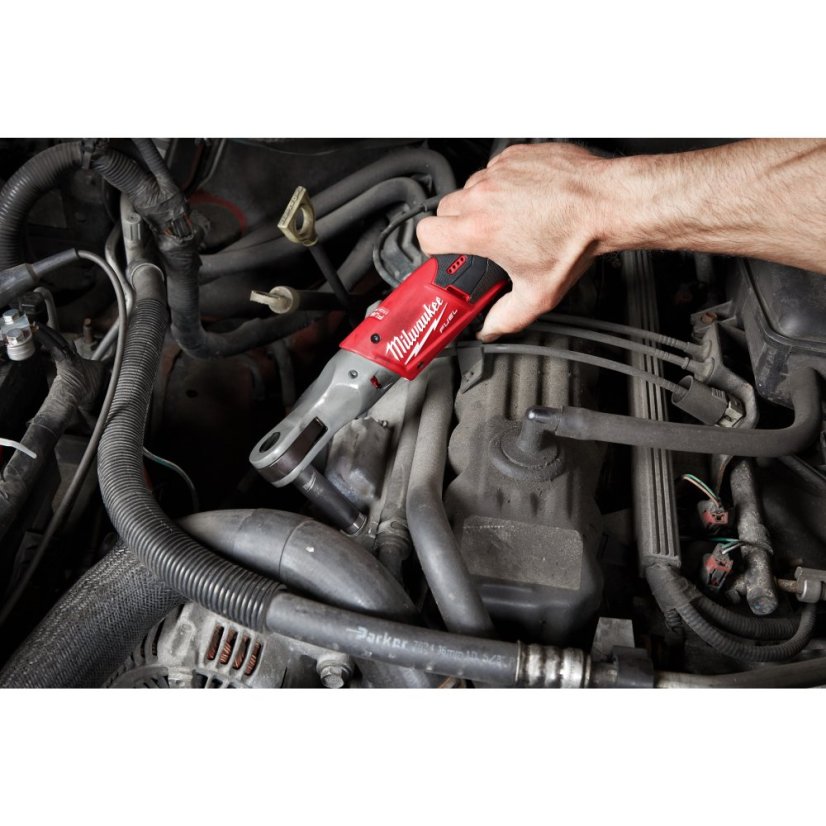 Milwaukee M12 FUEL™ FIR12-0 kompaktní  1/2  ráčna 4933459800