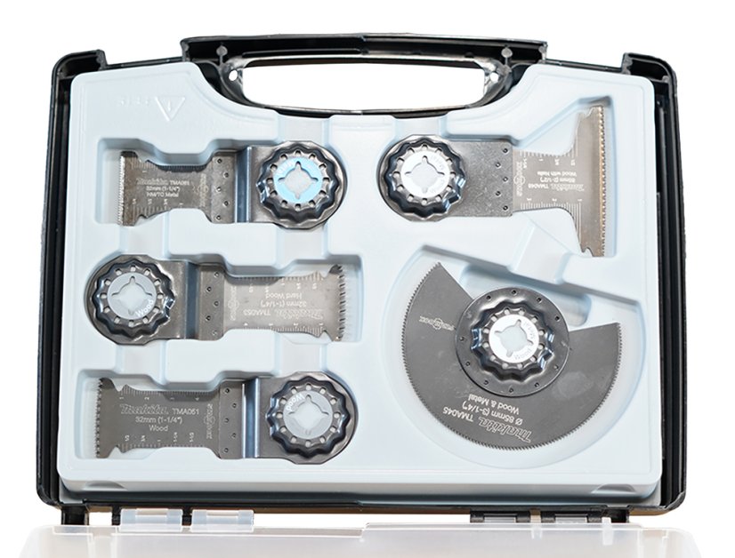 Makita E-24935 sada nástrojů pro TM, DTM Starlock (i pro O.I.S.)