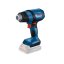 Bosch GHG 18V-50 aku horkovzdušná pistole 18V bez aku 06012A6501