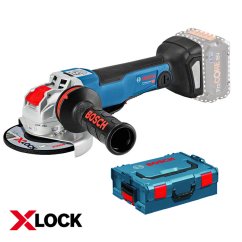 Bosch GWX 18V-10 PC Professional aku úhlová bruska bez aku