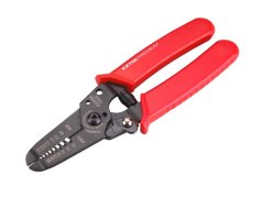 EXTOL PREMIUM 8831120 kleště odizolovací/štípací na vodiče, 165mm