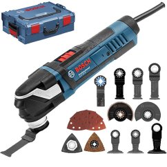 Bosch GOP 40-30 multifunkční nářadí