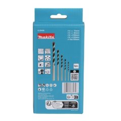 Makita E-25426 sada vrtáků TCT s rovnou stopkou
