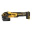 DeWALT DCG409VSNT aku úhlová bruska 125 mm FLEXVOLT ADVANTAGE s regulací otáček 18 V XR kufr TSTAK bez aku