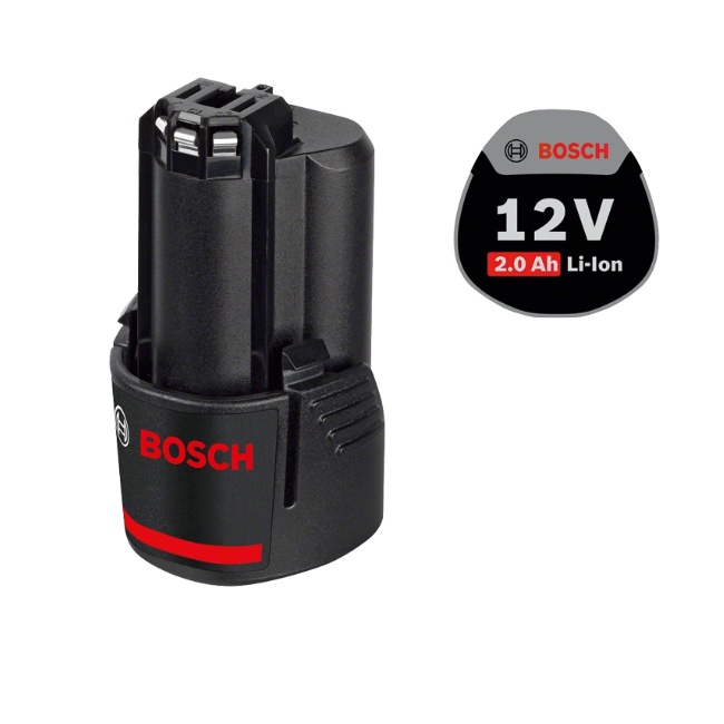 Bosch 0615990M9M GSR 12V-30 aku vrtací šoubovák+GWS 12V-76 aku úhlová bruska+1x2Ah+1x4Ah+brašna