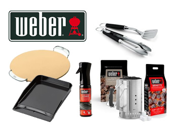 Weber - grilujte s radostí a objevujte!