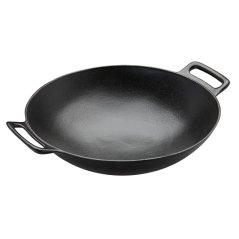 Rösle WOK Vario litinová pánev 36cm