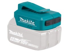 Makita DECADP05 adaptér USB 18V