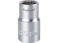 FORTUM 4700413 hlavice nástrčná 1/2", 13mm, L 38mm
