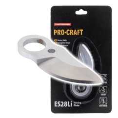 Procraft náhradní horní nůž na aku nůžky Procraft ES28Li, ES25Li