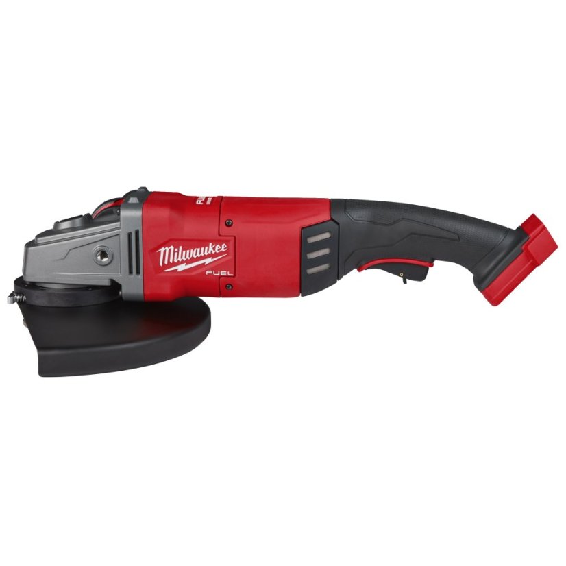 Milwaukee M18 FUEL™ FLAG230XPDB-0C 230 mm velká úhlová bruska s kolébkovým spínačem 4933464114