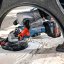 Bosch GBR 18V-15 S aku bruska na beton 125 mm 0601776201