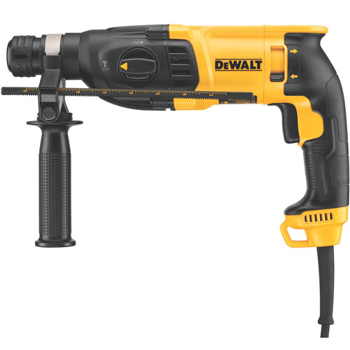 Dewalt D25133K kombinované kladivo SDS-Plus 800W Dewalt D25133K kombinované kladivo SDS-Plus 800W
