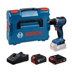 Bosch GSR 18V-52 aku vrtací šroubovák 18 V 1x4Ah 1x2Ah 06019S0024