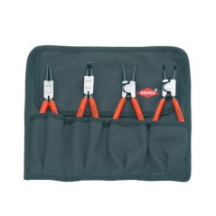 Knipex sada kleští na pojistné kroužky 001956.09