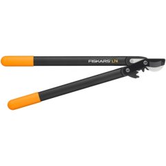 Fiskars 1000582 Nůžky na silné větve PowerGear™ převodové, háková hlava (M) L74