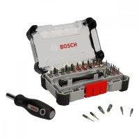 Bosch 2607002835 sada bitů Bosch Precision 42dílná