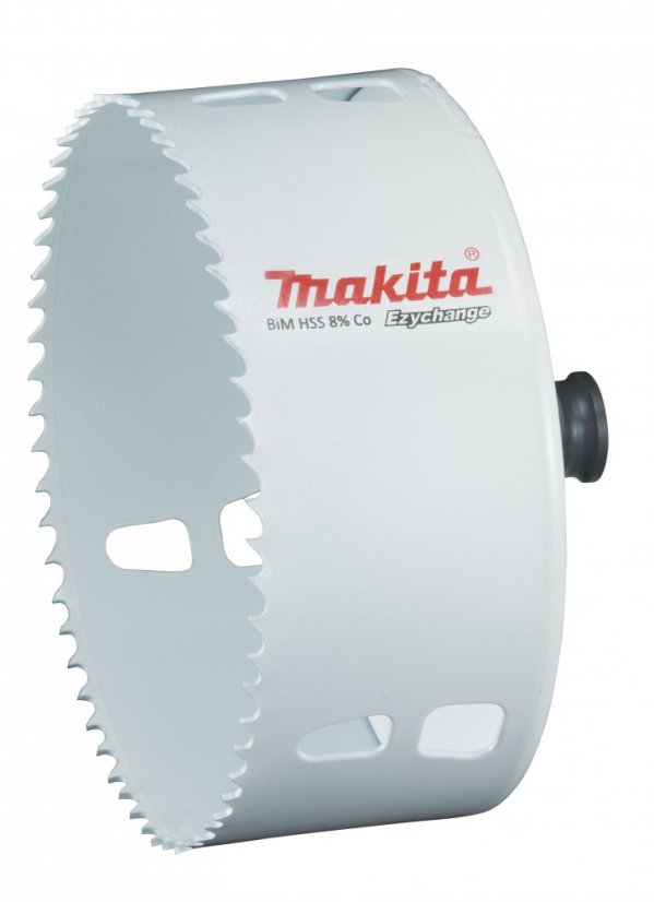 Makita E-04020 děrovka BiM Ezychange 114mm