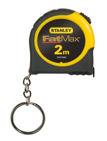 Stanley FMHT1-33856  svinovací metr 2 m s klíčenkou FatMax