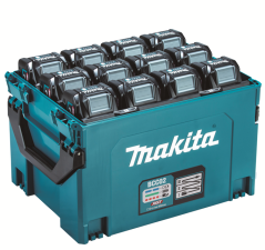 Makita 1914U0-3 nabíjecí adaptér BCC02 pro 12 akumulátorů XGT