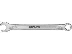 FORTUM 4730208 klíč očkoplochý, 8mm