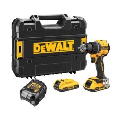 Dewalt DCD794D2T aku vrtací šroubovák 18V XR 2x2Ah