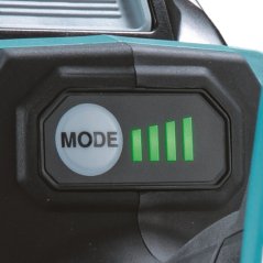Makita AS001GZ aku ofukovač Li-ion XGT 40V, bez aku Z
