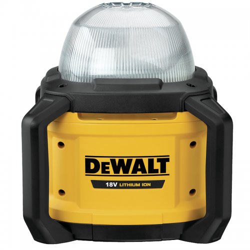 Dewalt DCL074 aku pracovní světlo 360° 18V bez aku