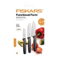 Fiskars 1057556 Sada 3 nožů Functional Form