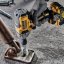 Dewalt DCF891P2T aku rázový utahovák 1/2" 18V XR 2x5Ah