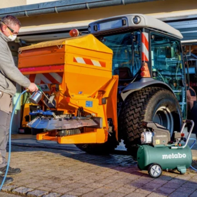 Metabo 601524000 Basic 250-50 olejový kompresor 50 l