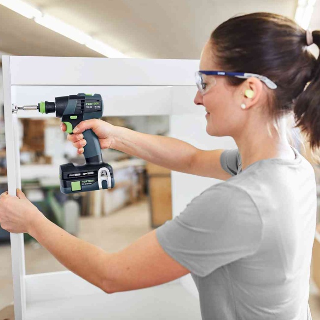 Festool 577335 Aku vrtací šroubovák TXS 18-Basic-Set