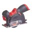 Milwaukee M12 FCOT-0 kompaktní univerzální okružní pila bez aku 4933464618