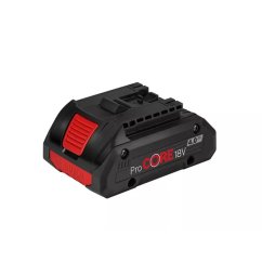 Bosch GSR 18V-90C + GKT 18V-52GC + GST ​​​​18V-155 SC+ GEX 18V-125 aku sada nářadí 18 V 2x 5,5Ah + 1x 4Ah Procore 0615990N36