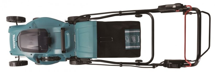 Makita DLM481Z aku sekačka s pojezdem 480mm Li-ion LXT 2x18V bez aku, Z