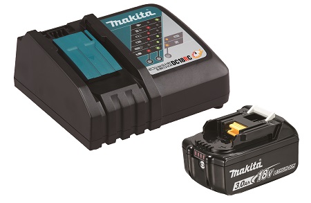 Makita 1914J5-6 sada nabíječka DC18RC + akumulátor BL1830B old191A24-4 Makita 1914J5-6 sada nabíječka DC18RC + akumulátor BL1830B old191A24-4