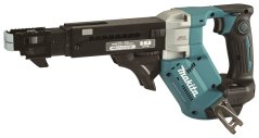 Makita DFR551Z aku šroubovák se zásobníkem 25-55mm,Li-ion LXT 18V, bez aku Z