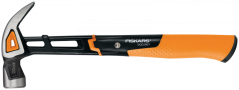 Fiskars 1027203 isoCore kladivo zahnuté L 16oz