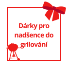 Dárky pro nadšence do grilování