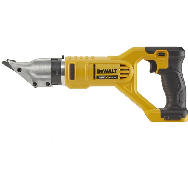Dewalt DCS491NT aku nůžky na plech 18V XR bez aku