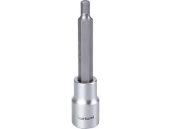 FORTUM 4700626 hlavice zástrčná 1/2" prodlouž. imbus, H 6, L 100mm