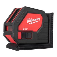 Milwaukee CLL-C zelený křížový laser na alkalické baterie 4933478753