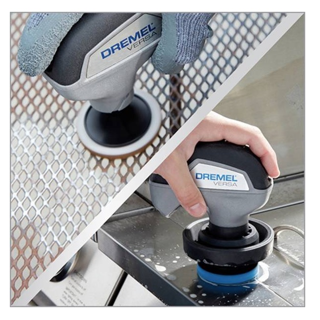 DREMEL PC10 Versa aku leštička 3,6V