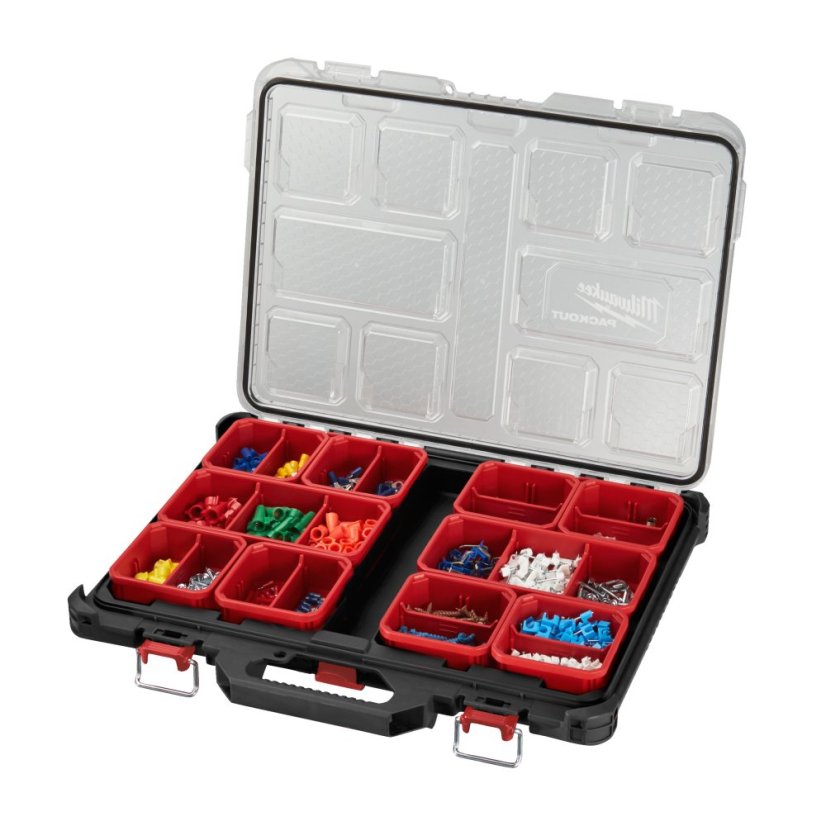 Milwaukee organizér slim PACKOUT™4932471064